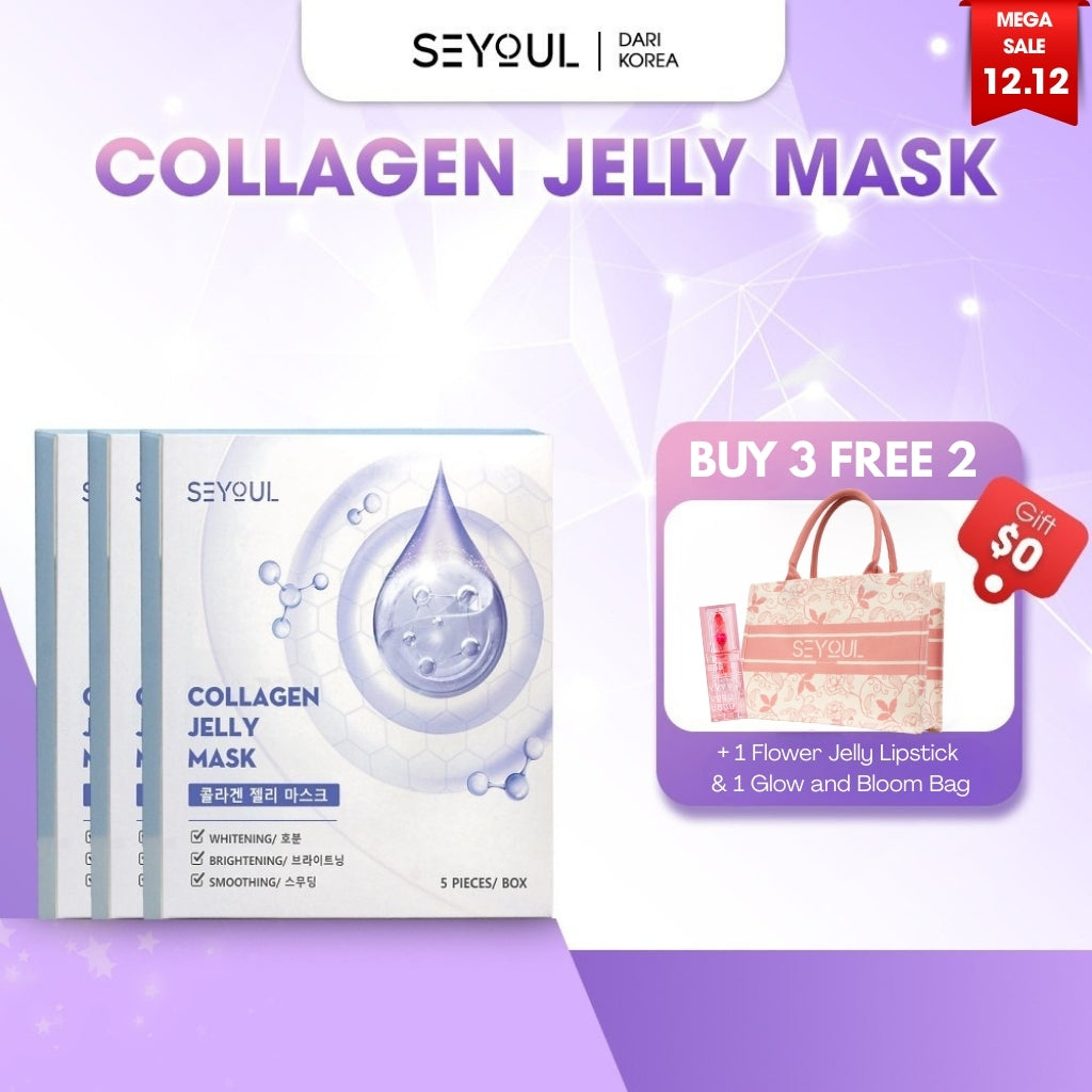Collagen Jelly Mask