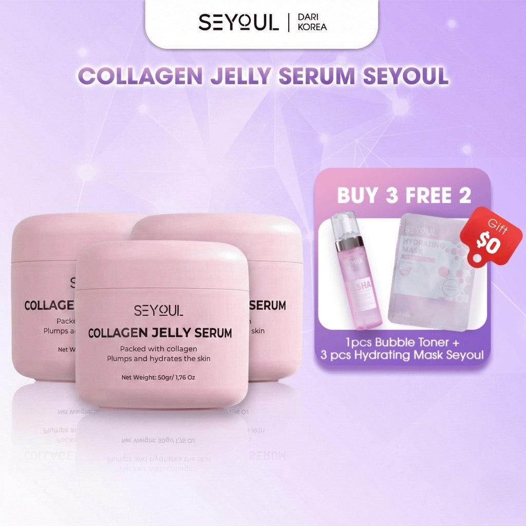 SEYOUL Collagen Jelly Serum