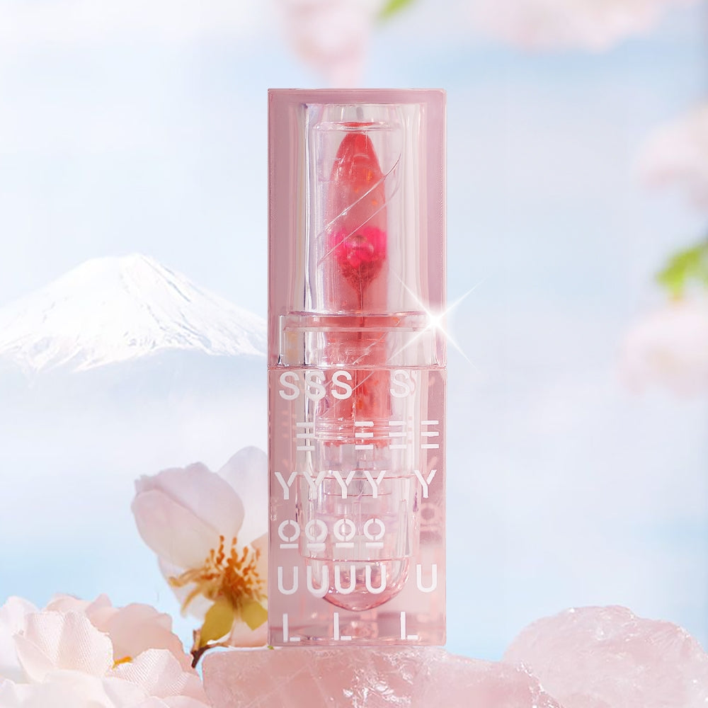 SEYOUL Flower Jelly Lipstick