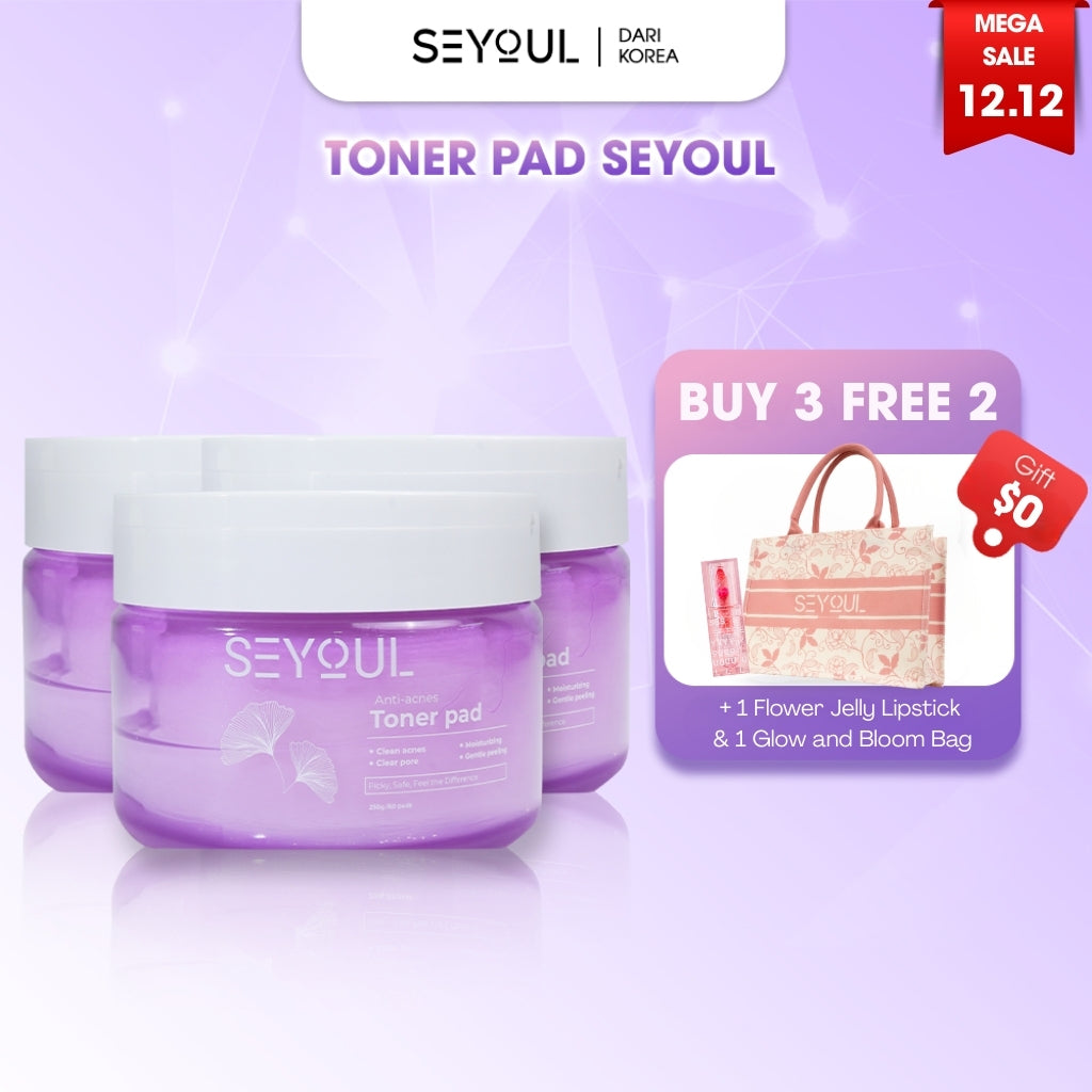 Seyoul Toner Pad