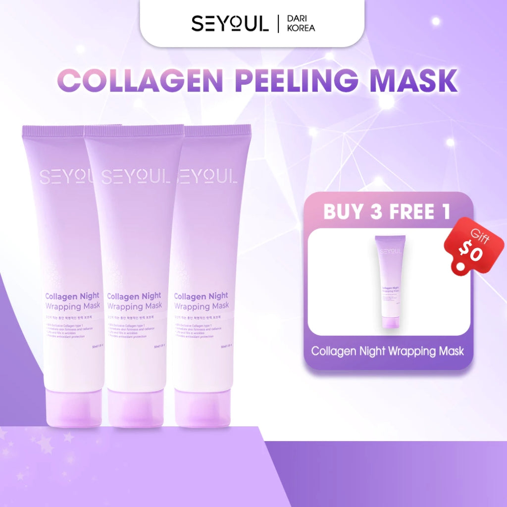 Night Collagen Wrapping Mask