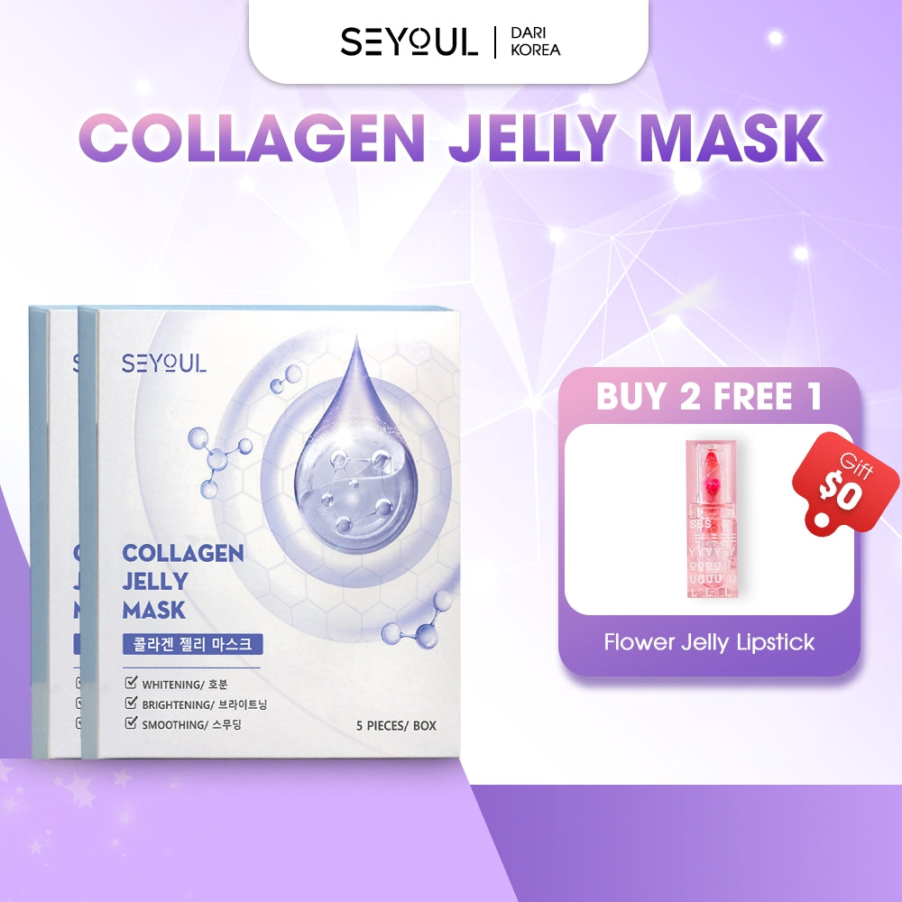 Collagen Jelly Mask