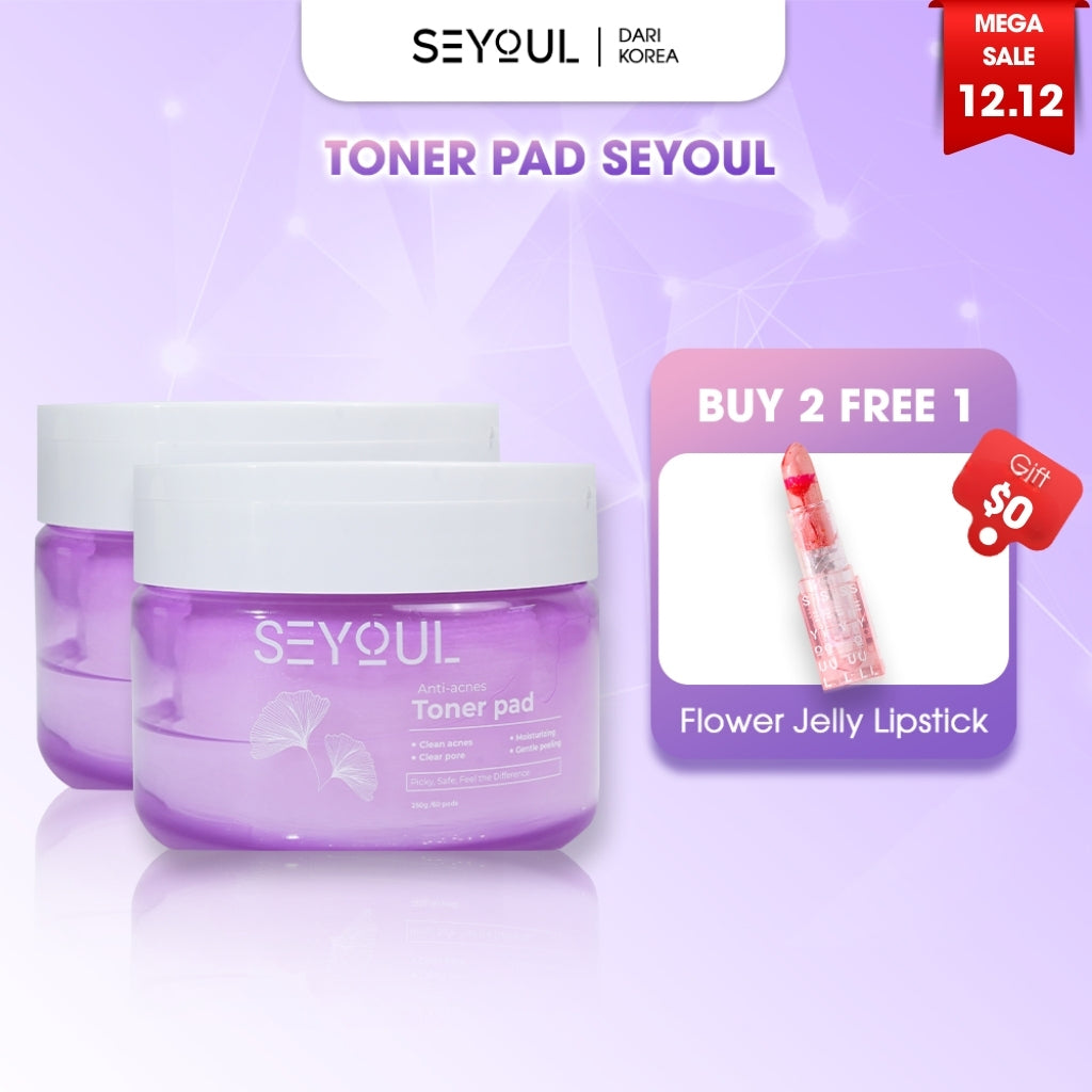 Seyoul Toner Pad