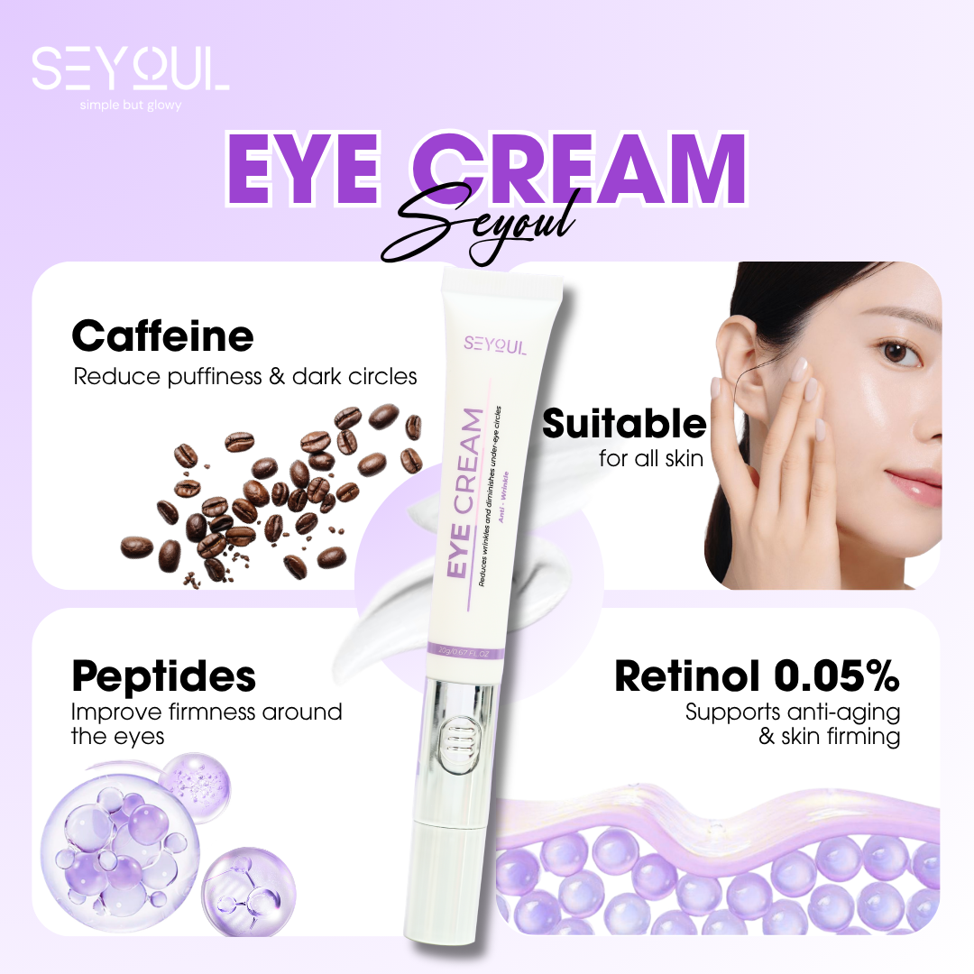 SEYOUL EYE CREAM COMBO
