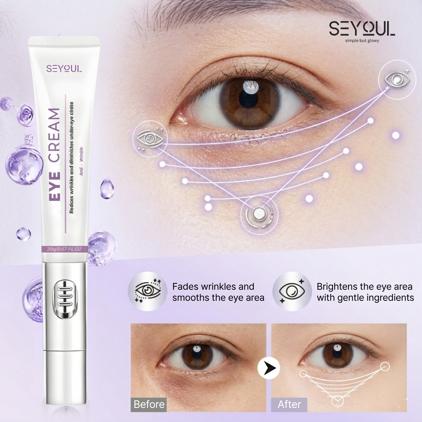 SEYOUL EYE CREAM COMBO