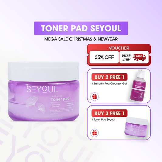 Seyoul Toner Pad