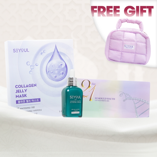 Glow-Pro Skincare Set