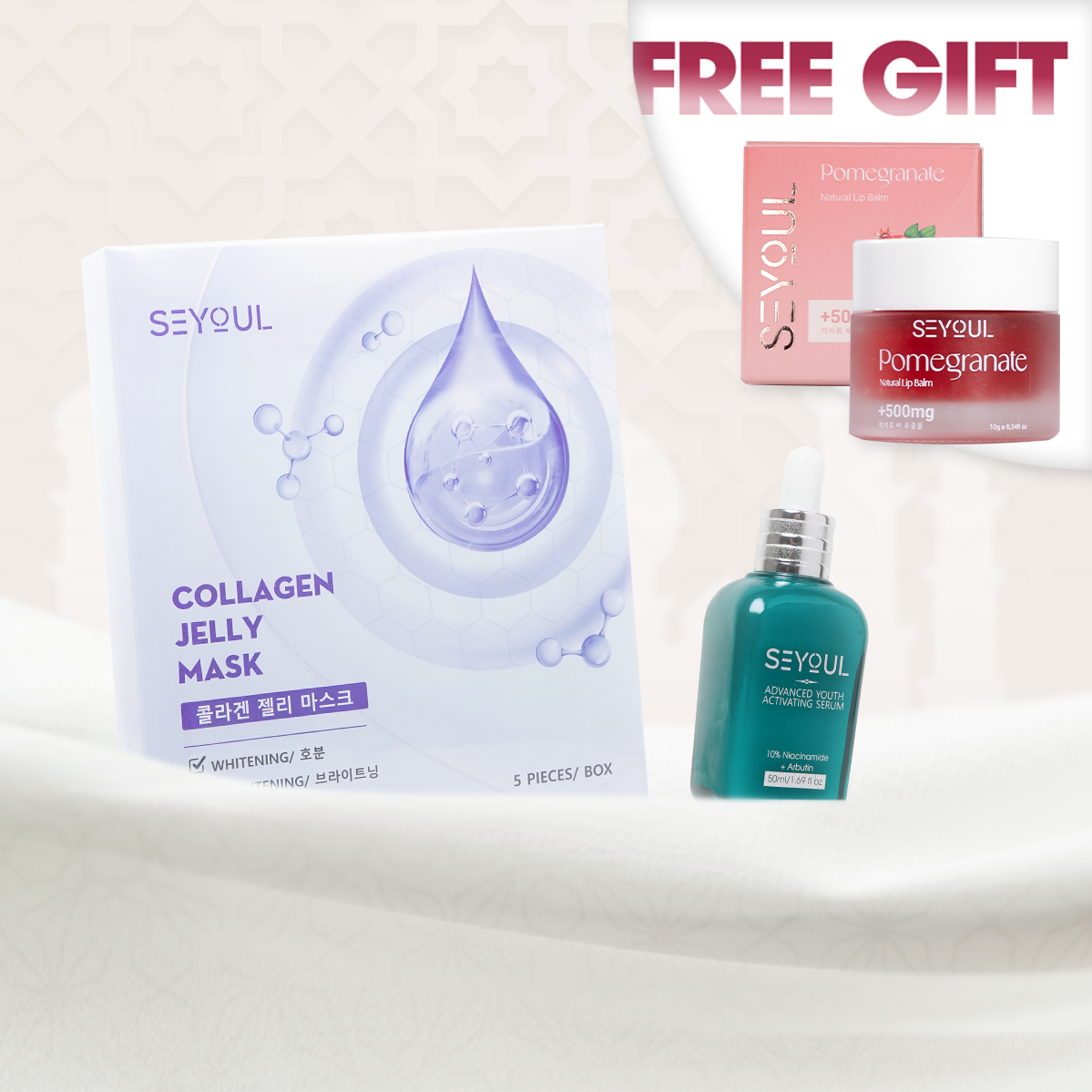 Intensive Skincare Combo