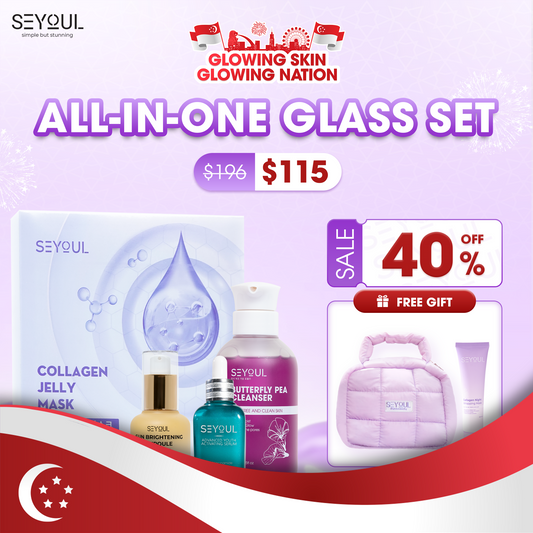 All-in-One Glass Set