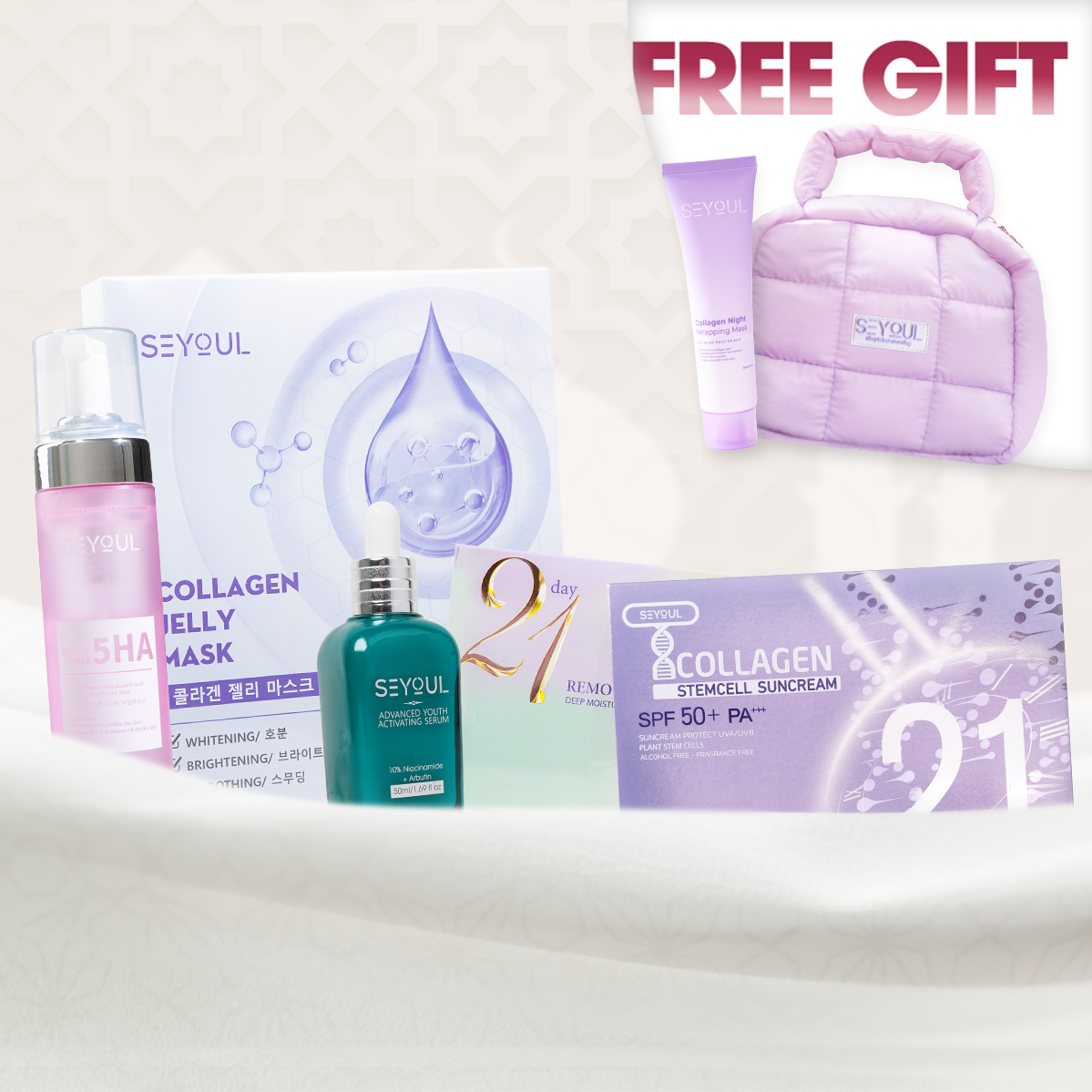 All-in-One Glass Set