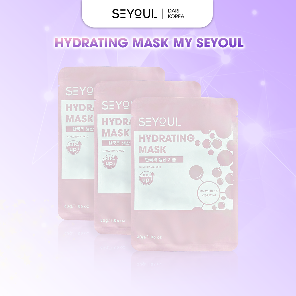 SEYOUL Hydrating Mask