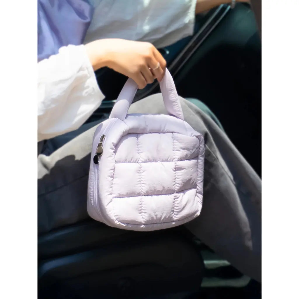 SEYOUL Portable Makeup Bag