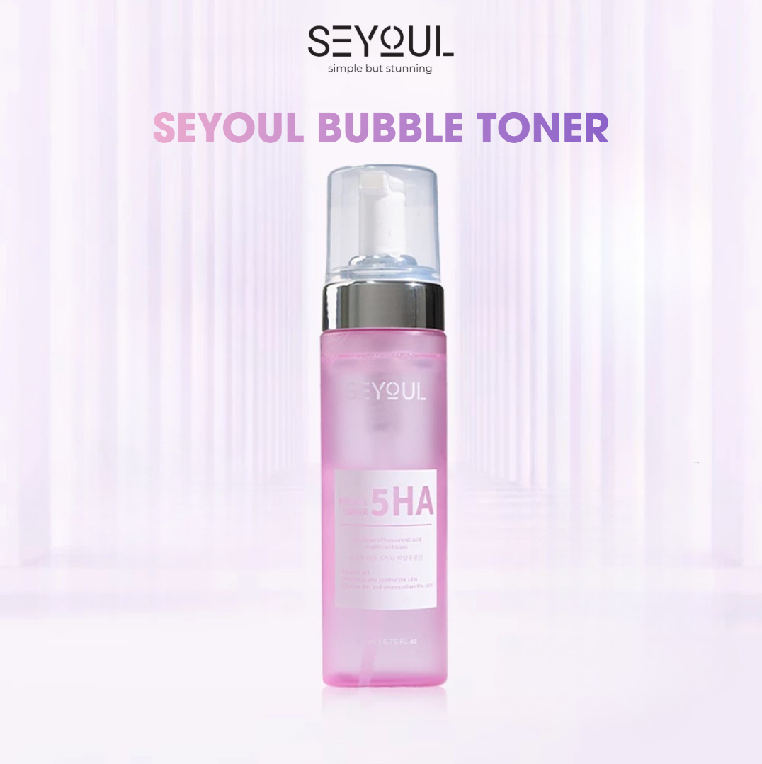 SEYOUL Bubble Toner