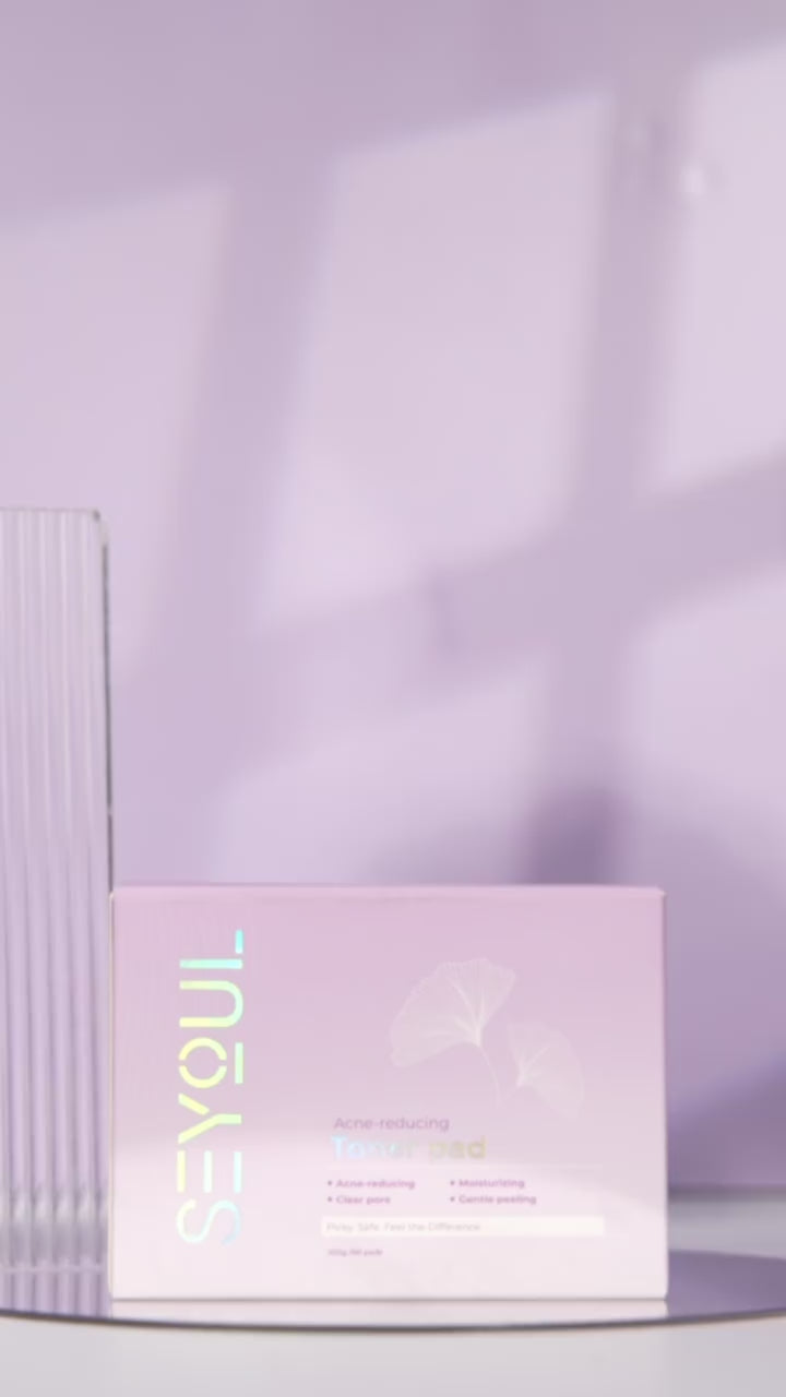 Seyoul Toner Pad