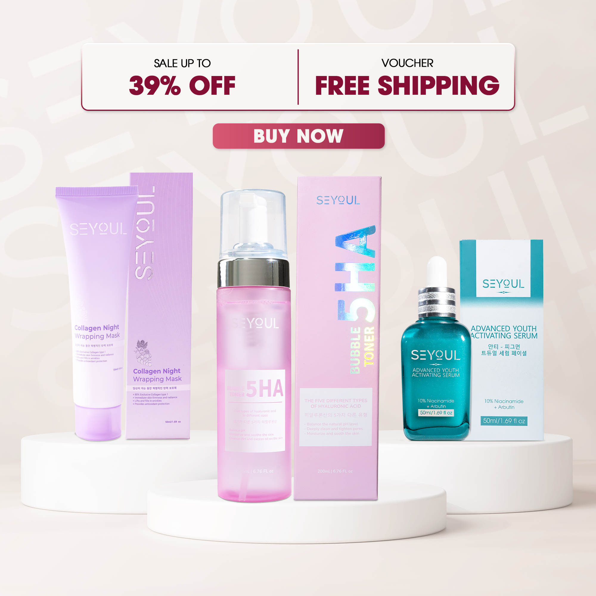 Luminescence Advance