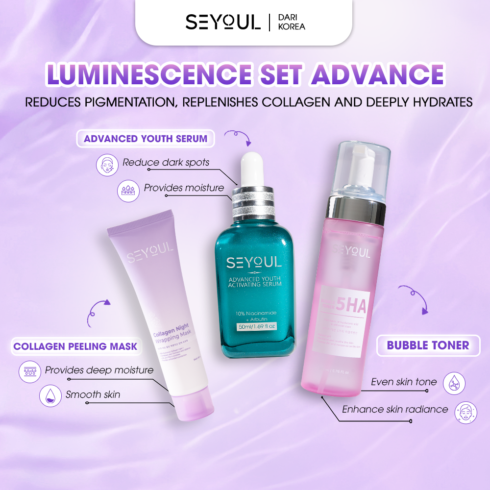 Luminescence Advance