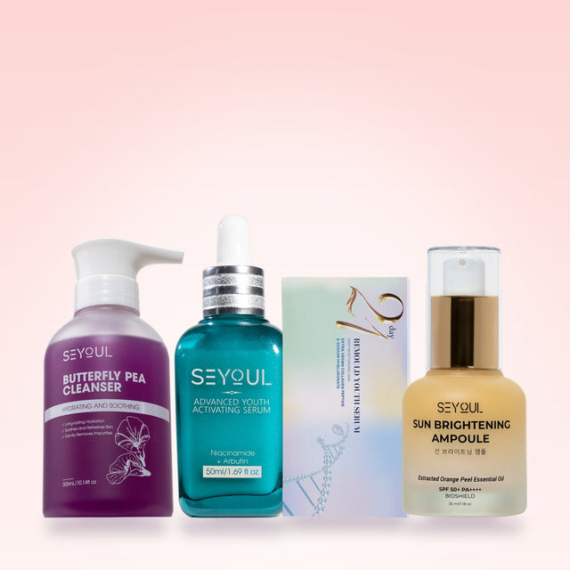 Glow All Day Set (SEYOUL set image v2)