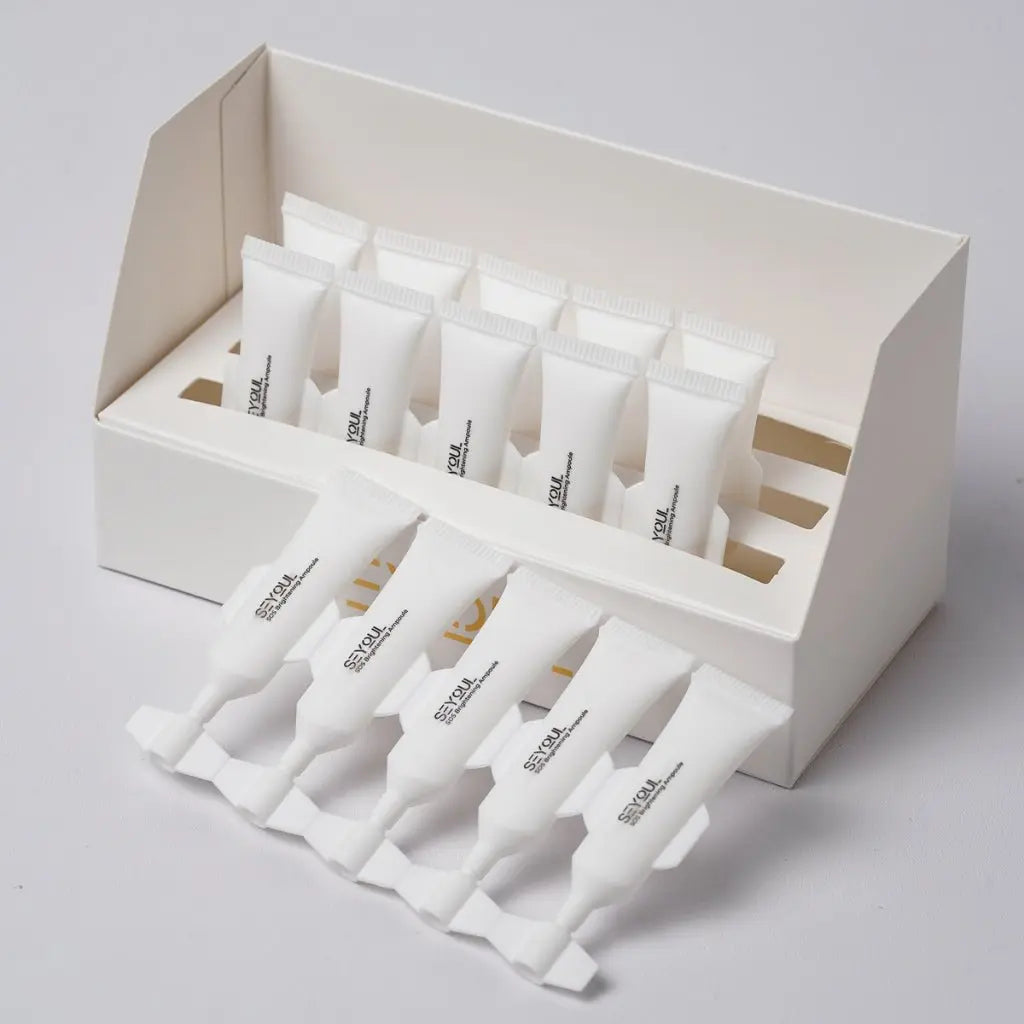 SEYOUL SOS Brightening Ampoule - Seyoul - Malaysia OfficialTMDT - 1P(0417)