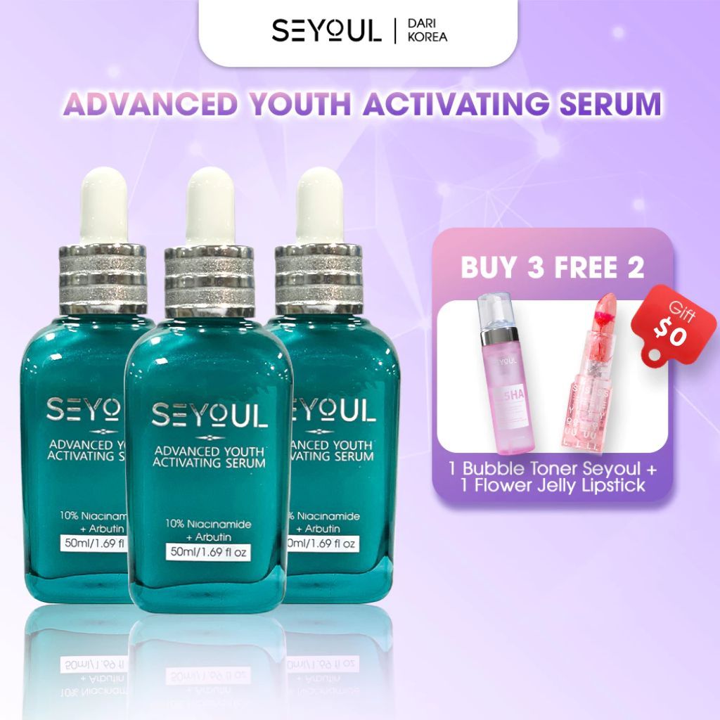 Youth Activating Serum