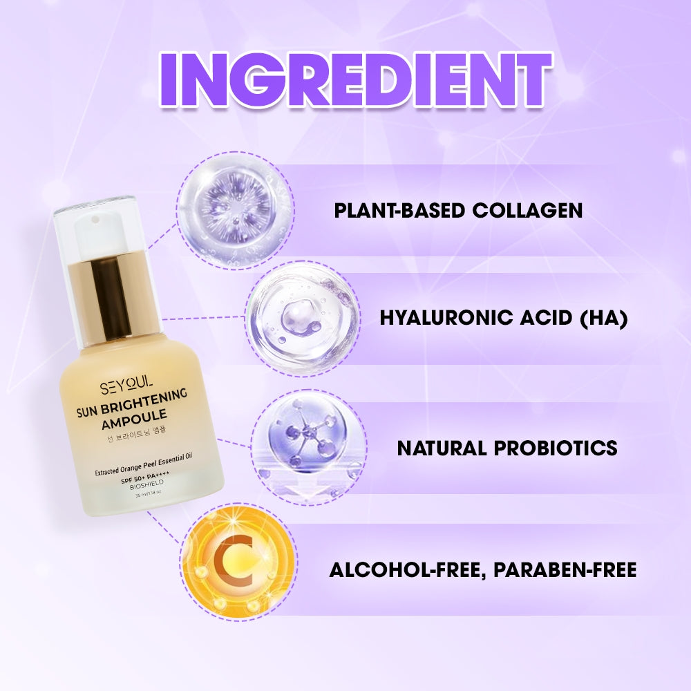 Sun Ampoule Seyoul