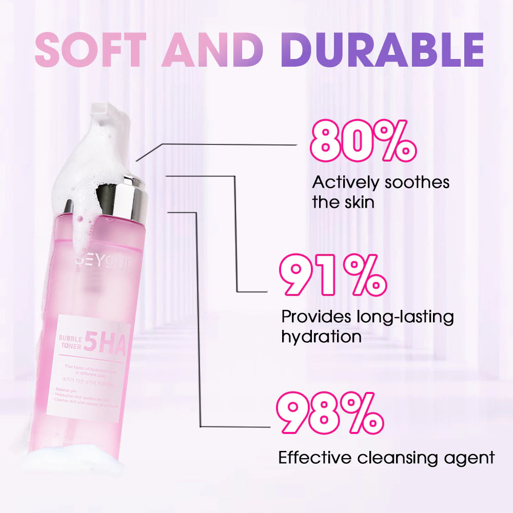 SEYOUL Bubble Toner