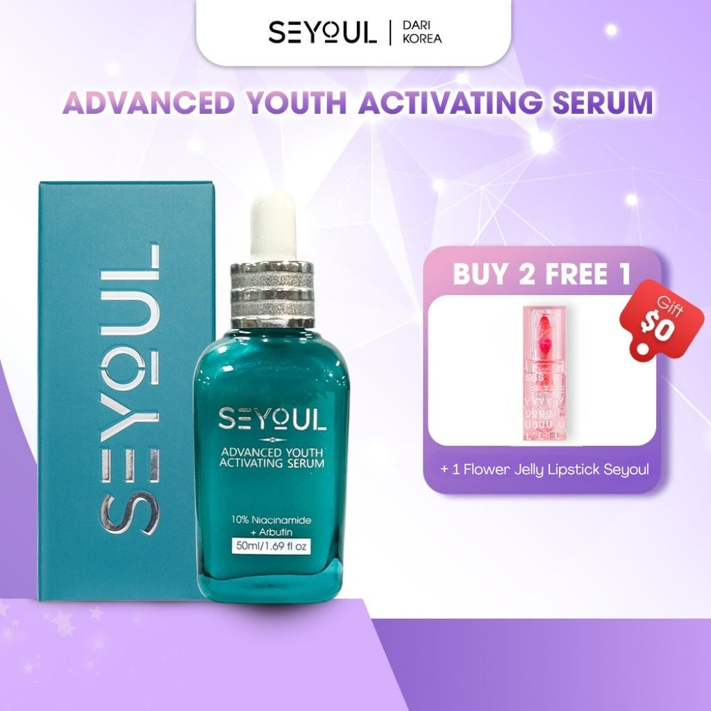 Youth Activating Serum