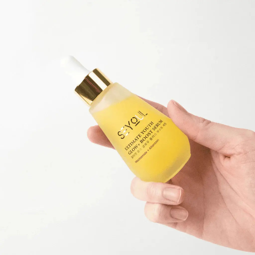 [New Product] SEYOUL Ultimate Youth Glow+ Boost Serum