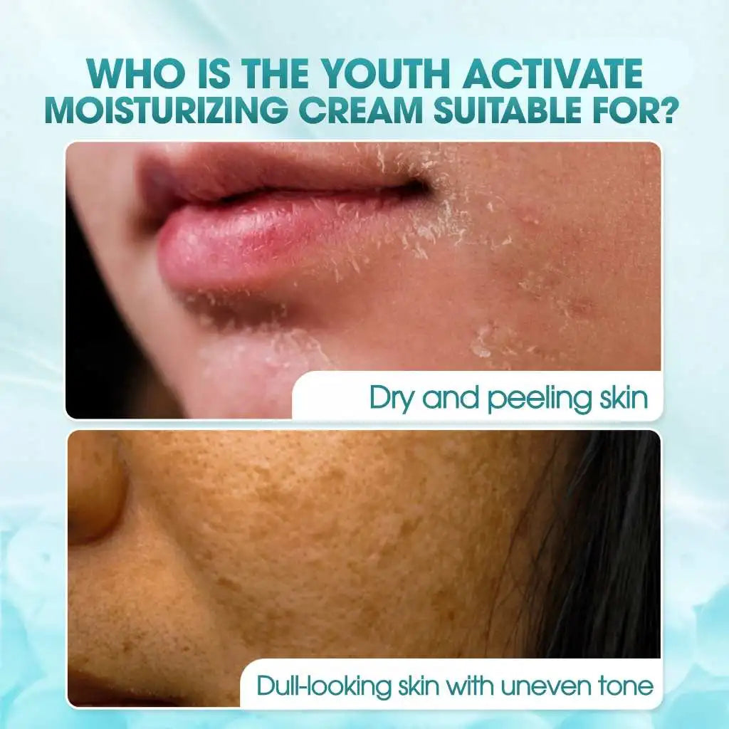 [NEW PRODUCT] SEYOUL Youth Activate Moisturizing Cream
