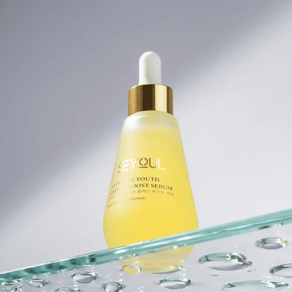 [New Product] SEYOUL Ultimate Youth Glow+ Boost Serum