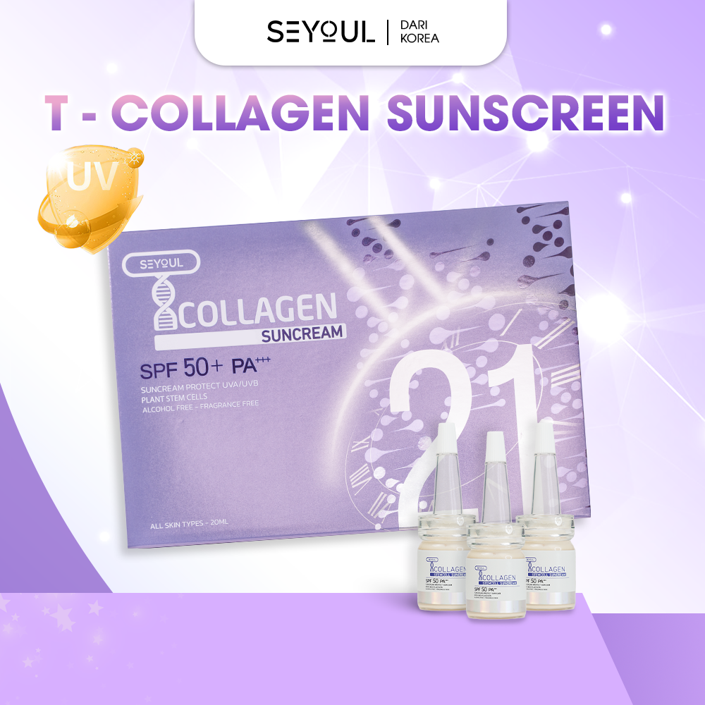 Seyoul T-Collagen Sunscreen