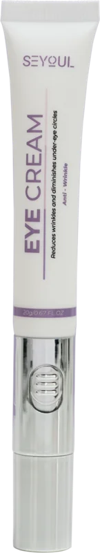 Eye Cream with Cold Ion Massage Tip