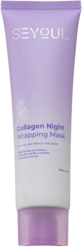 Night Collagen Wrapping Mask